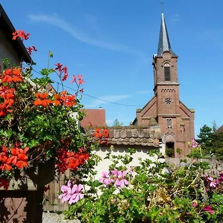 Le Grenier Des Aromes Au Domaine Wittmann